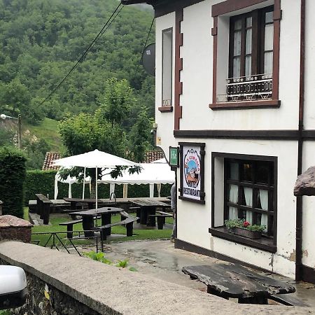 Hotel Restaurante La Carasca Orlé Dış mekan fotoğraf