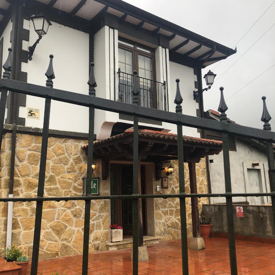 Hotel Restaurante La Carasca Orlé Dış mekan fotoğraf