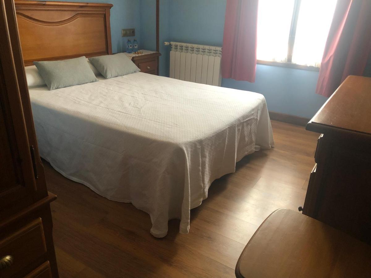 Hotel Restaurante La Carasca Orlé Dış mekan fotoğraf
