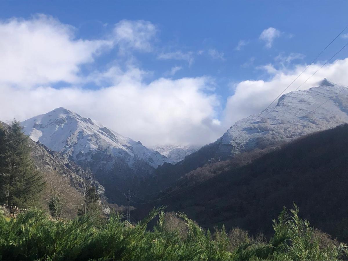 Hotel Restaurante La Carasca Orlé Dış mekan fotoğraf